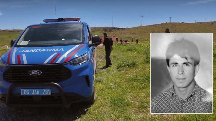 15 yıllık cesetsiz cinayet dosyası! Polatlı’da bulunan kemik parçaları Bünyamin Koçak dosyasını raftan indirdi