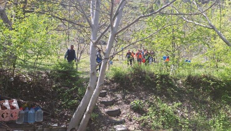 2 gündür her yerde aranıyordu! 86 yaşındaki yaşlı adamdan haber var