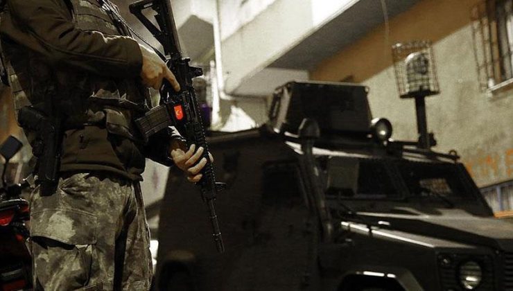24 ilde DEAŞ operasyonu! 90 şüpheli yakalandı