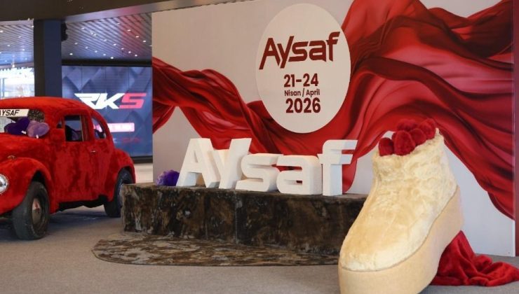 74. AYSAF Fuarı kapılarını açtı