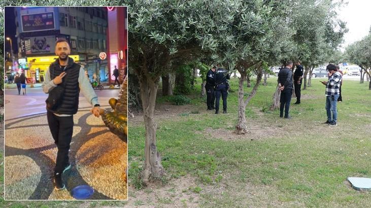 Ağaçlık alanda esrarengiz ölüm! Kimliğini yüz tanıma sistemi belirledi