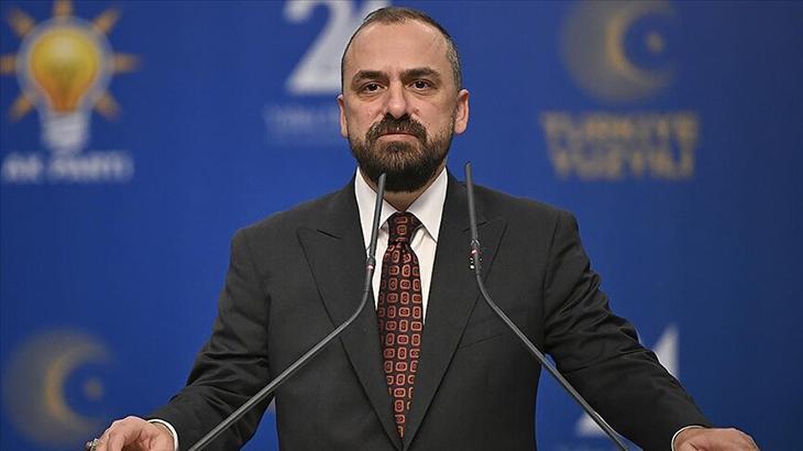 AK Parti Genel Başkan Yardımcısı Acar'dan CHP Genel Başkanı Özel'in açıklamalarına tepki