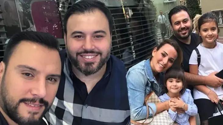 Alişan, yengesinin doğum gününü kutladı! 'Kardeşimi hep mutlu ettiğin için teşekkürler'