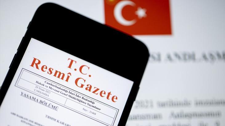 AYM'nin siyasi parti mali denetim kararları Resmi Gazete'de