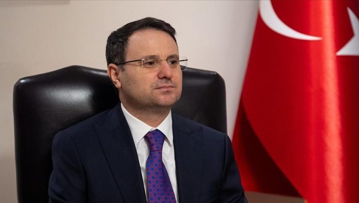 Bakan Gürlek: Kaynağı belli olmayan parayla da mücadelemiz sonuna kadar devam edecek