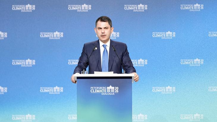 Bakan Kurum’un COP31’e yönelik uluslararası temasları sürüyor