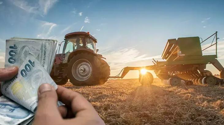 Bakan Yumaklı: Çiftçiye 350 milyonluk destek ödemesi hesaplara yatıyor