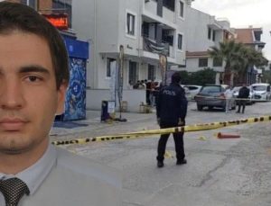 Balıkesir'de araştırma görevlisine suikast! Maskeli katiller yakalandı