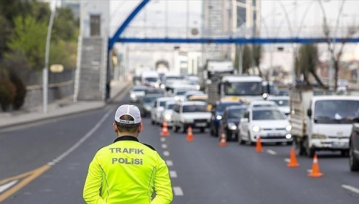 Başkentte 1 Mayıs kutlamaları nedeniyle bazı yollar trafiğe kapatılacak