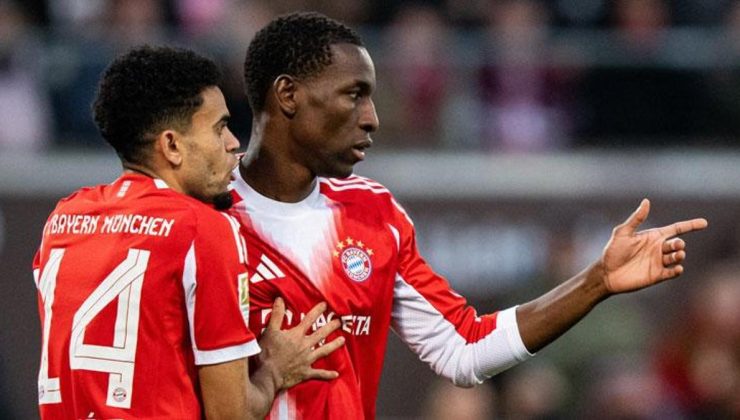 Bayern Münih 54 yıllık Bundesliga gol rekorunu kırdı