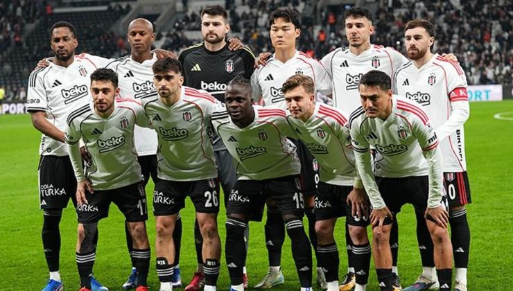 Beşiktaş’ın yıldızına Antalyaspor maçında şok protesto!