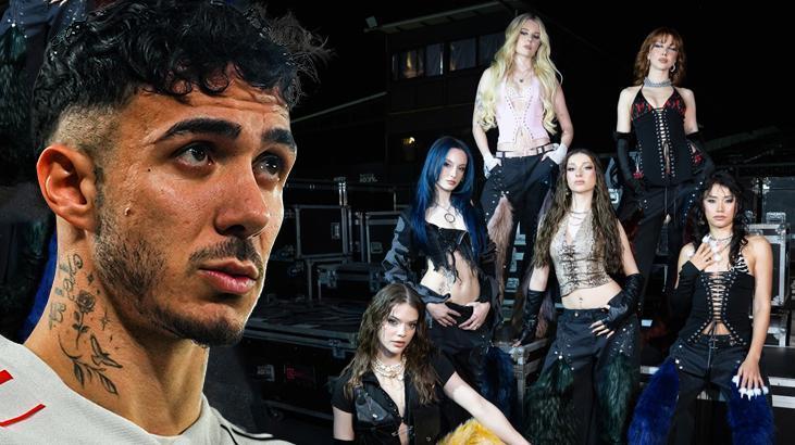 Beşiktaşlı futbolcu Emirhan Topçu'dan 'Manifest' itirafı! O ismin fanı olduğunu açıkladı