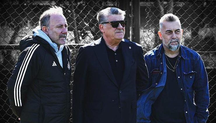 Beşiktaş’ta büyük hareketlilik! Transferde sürpriz gelişmeler