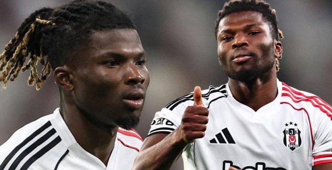 Beşiktaş’ta El Bilal Toure kararı! Kalacak mı gidecek mi?