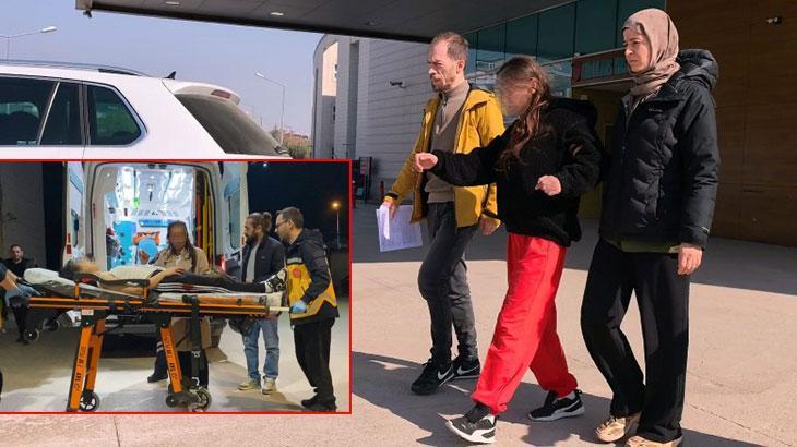 Bursa'da iki genç kızın 'sevgili' kavgası! Birbirlerini bıçakladılar