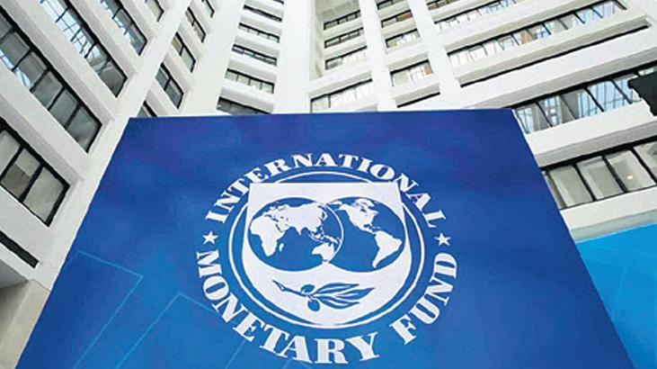 Büyüme tahminleri aşağı çekildi