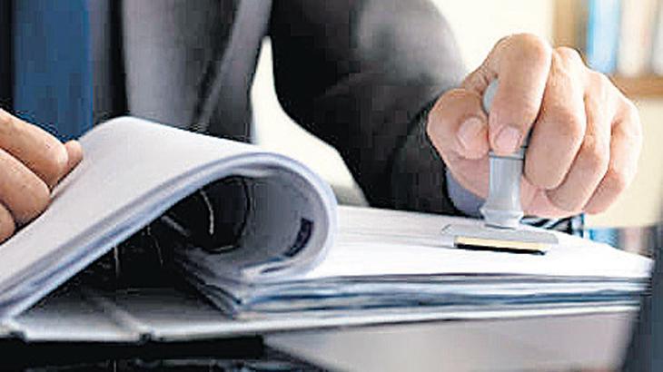 Çalışma belgesini Darphane basacak