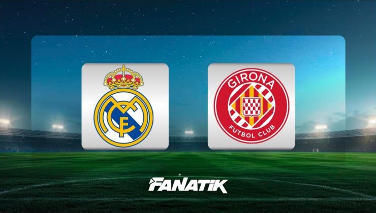 CANL I Real Madrid – Girona (Arda Güler 11’de mi?)