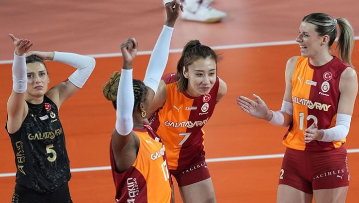 Chieri’76 – Galatasaray Daikin maçı ne zaman, saat kaçta, hangi kanalda?