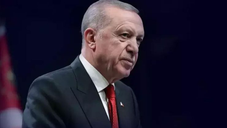 Cumhurbaşkanı Erdoğan Pedro Sanchez ile görüştü! Dünyaya 'İran' mesajı
