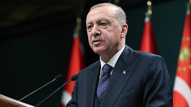 Cumhurbaşkanı Erdoğan’dan Çanakkale Kara Savaşları’nın 111. yıl dönümü mesajı