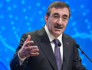 Cumhurbaşkanı Yardımcısı Cevdet Yılmaz: Türkiye olarak barışa katkı vermeye hazırız