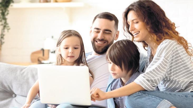 Dijital ebeveyn her eve lazım