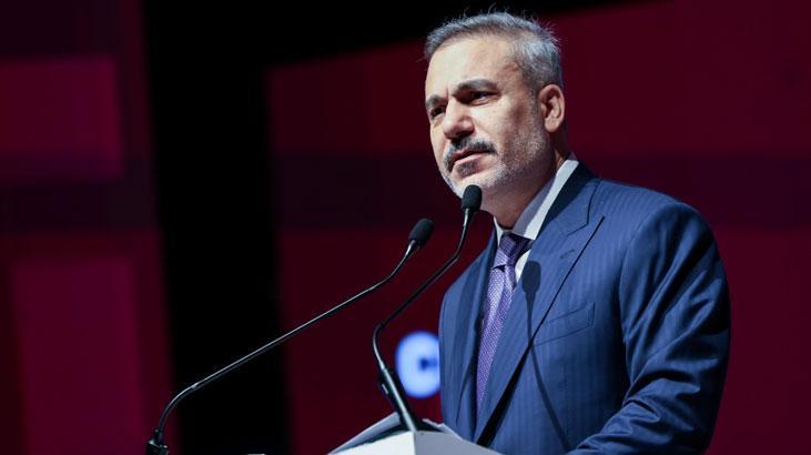 Dışişleri Bakanı Hakan Fidan, Viyana Diplomasi Akademisinde konuştu