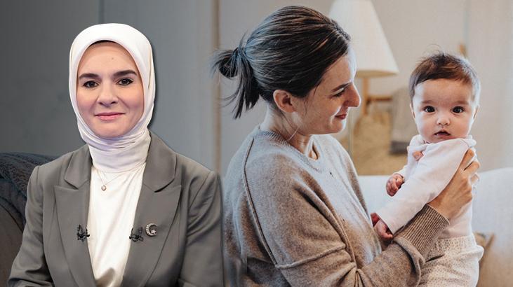 Doğum izni düzenlemesinde annelere yeni müjde! Bakan Göktaş detayları açıkladı