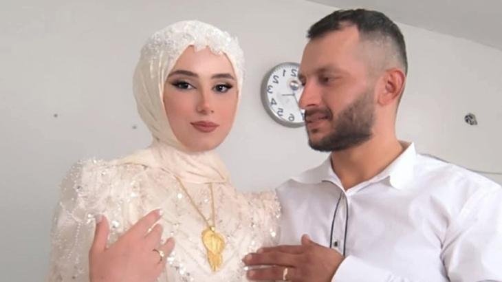 Düğün sabahı korkunç olay! Gelin ve damadın cansız bedeni bulundu