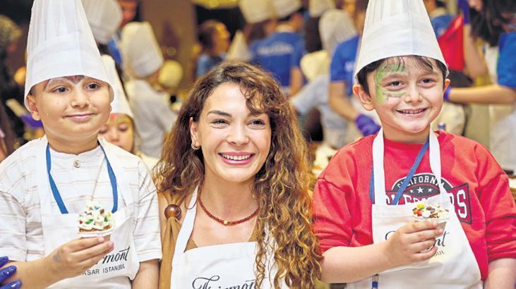 ‘Son rolünü unutturmak önemli’