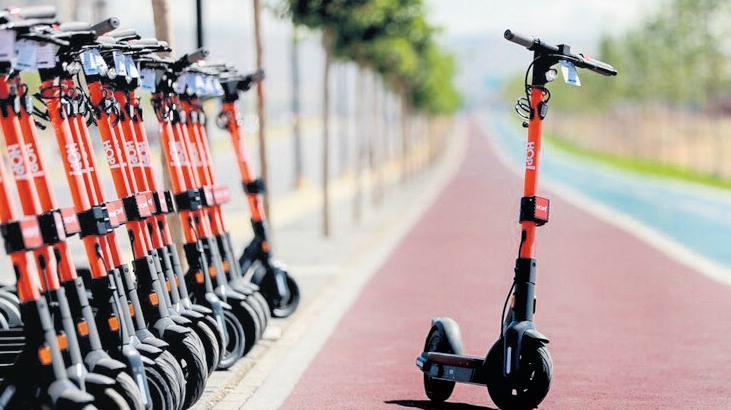 Elektrikli skuterlere yerlilik kriteri belirlendi