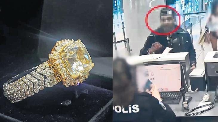 Endonezya’dan Kapalıçarşı’ya getirildi! 80 karat, 3 milyon dolar değerinde