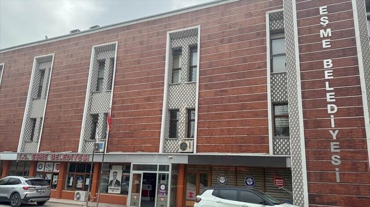 Eşme Belediye Başkanı Yılmaz Tozan görevinden uzaklaştırıldı