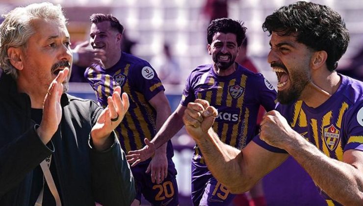 Eyüpspor’a 3 puan 16 dakikada geldi! Umut Bozok’tan 1 gol 2 asist | Maç sonucu: Eyüpspor 3-0 Gaziantep FK