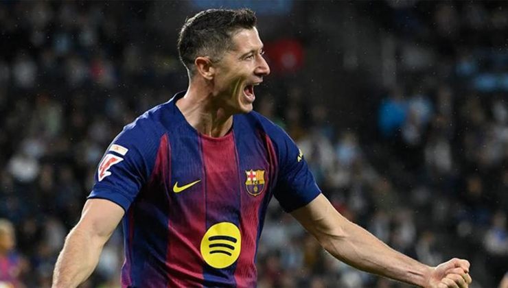 Fenerbahçe’nin gündemindeydi! Lewandowski’den geleceği hakkında açıklama