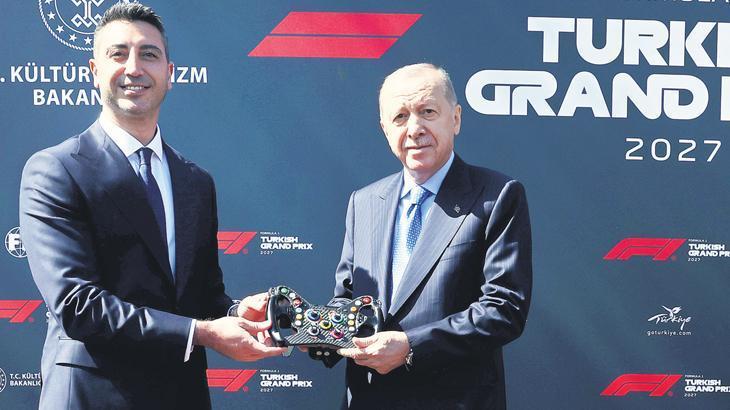 Formula 1 yeniden Türkiye’de! Yılda 250 milyon dolar katkı