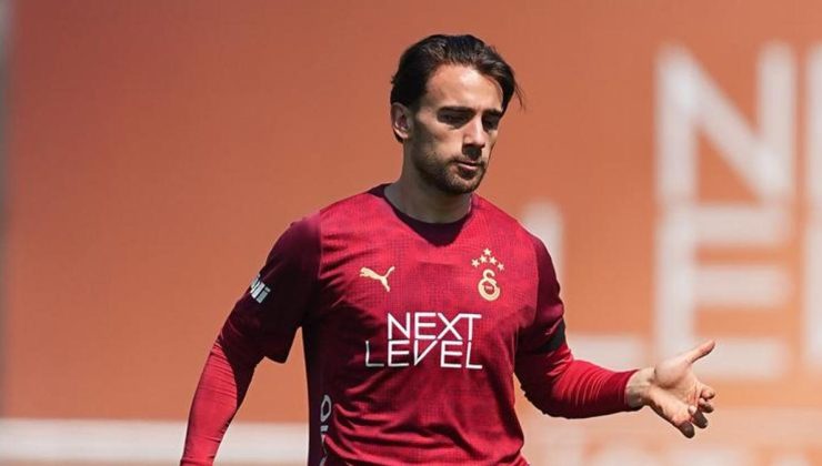 Galatasaray derbi hazırlıklarına devam etti