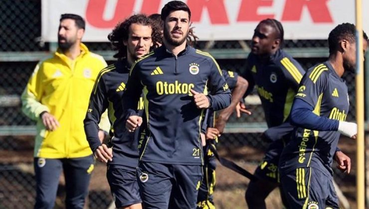 Galatasaray derbisi öncesi Fenerbahçe’ye Marco Asensio müjdesi!