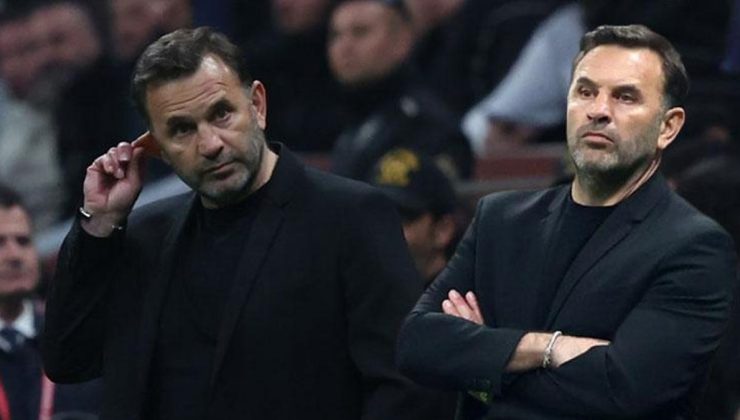 Galatasaray teknik direktörü Okan Buruk: ‘Biz şampiyon olacağız’
