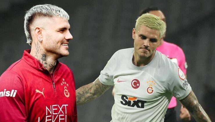 Galatasaray’da ayrılık! Icardi’nin yeni takımını açıkladılar