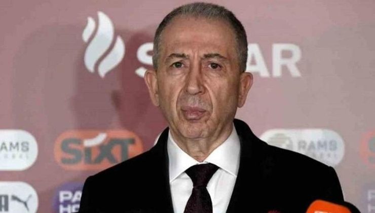 Galatasaray’da Metin Öztürk PFDK’ye sevk edildi