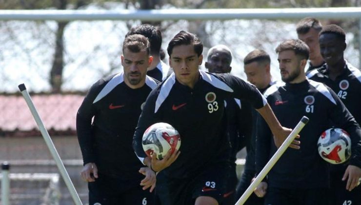 Gençlerbirliği, Galatasaray maçın hazır