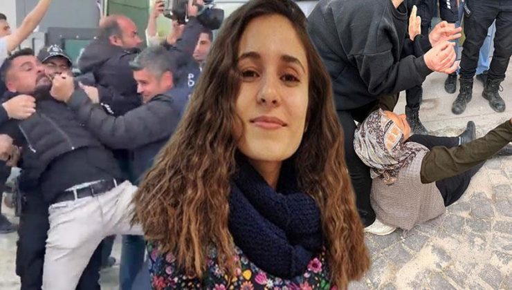 Gülistan Doku davasında gözaltı dalgası! Aile adliyeye koştu, anne fenalaştı! ‘Hepiniz katilsiniz’