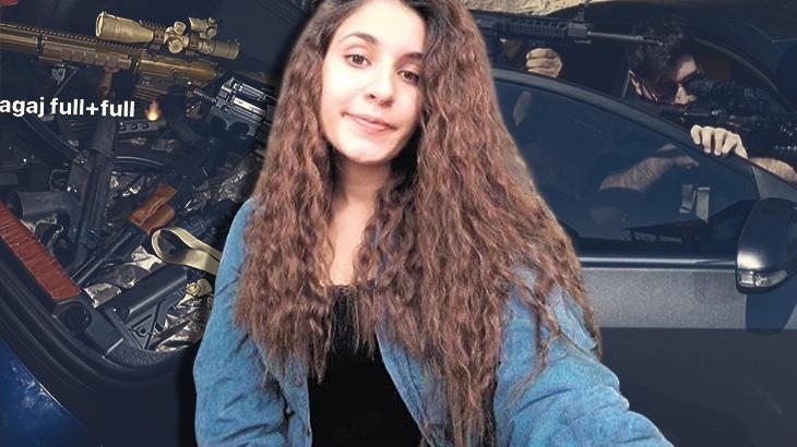 Gülistan Doku soruşturmasında tutuklanmıştı: Mustafa Türkay Sonel aracını cephaneliğe çevirmiş!