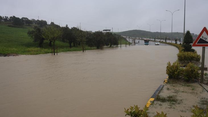 Hatay Valiliği duyurdu! Antakya ilçesinde eğitime 'sağanak yağış' engeli