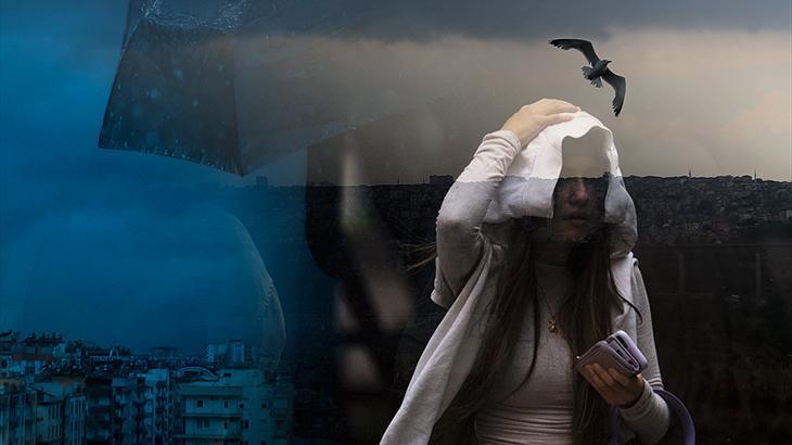 Hava bir anda değişiyor! Meteoroloji ve AKOM gün verdi… Sıcaklık 5 derece birden düşecek