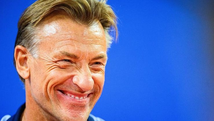 Herve Renard’ın görevine son verildi