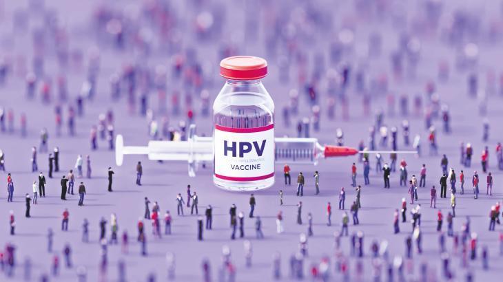 HPV aşısı hem kadınları hem erkekleri koruyor!