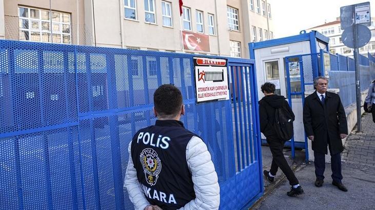 İçişleri Bakanlığı'ndan 81 il valiliğine okul güvenliği genelgesi